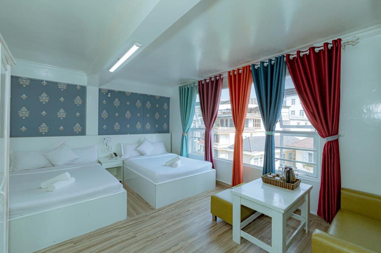 Ken'S Backpackers Hotel دالات المظهر الخارجي الصورة