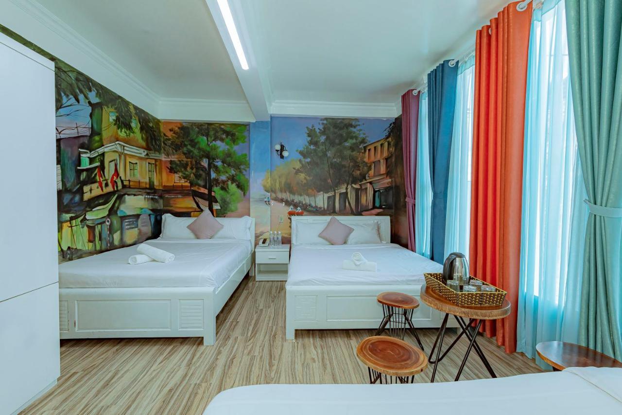 Ken'S Backpackers Hotel دالات المظهر الخارجي الصورة
