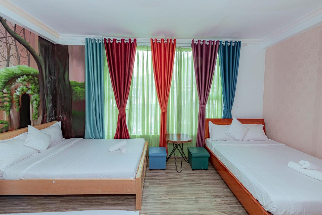 Ken'S Backpackers Hotel دالات المظهر الخارجي الصورة