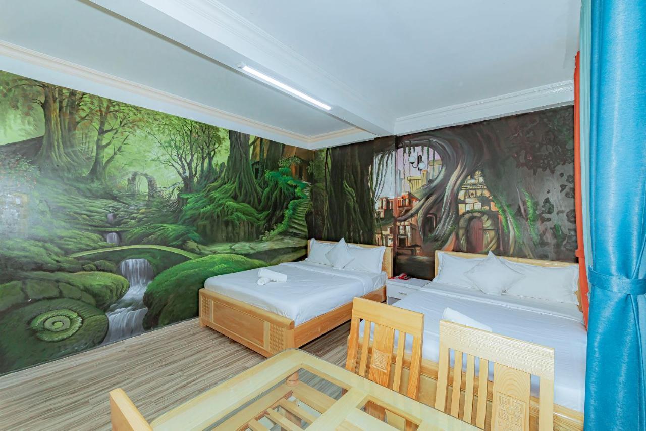 Ken'S Backpackers Hotel دالات المظهر الخارجي الصورة