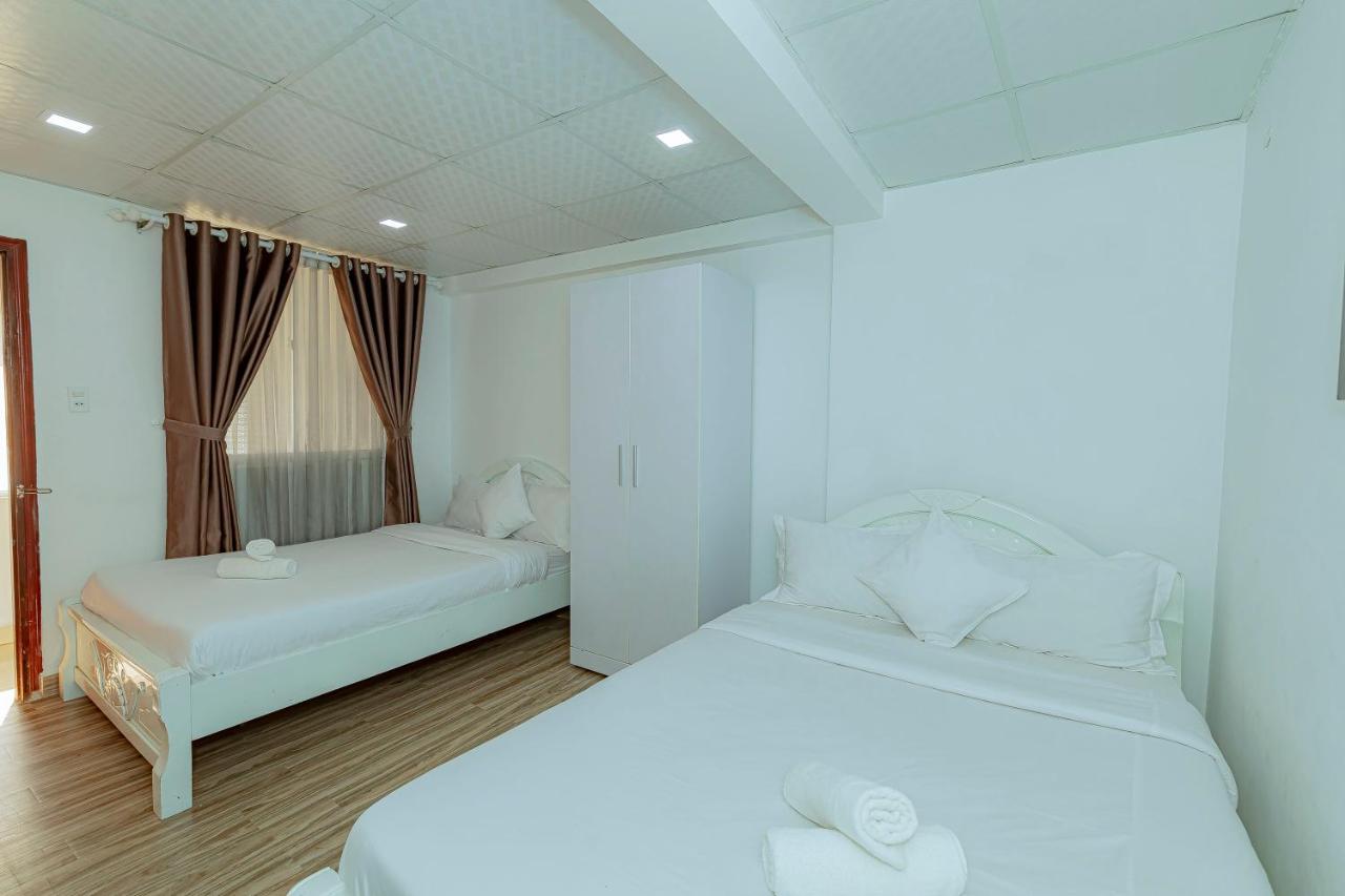 Ken'S Backpackers Hotel دالات المظهر الخارجي الصورة