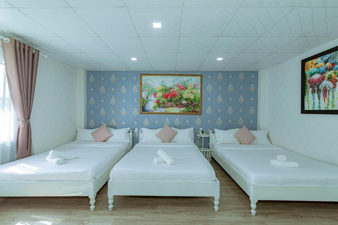 Ken'S Backpackers Hotel دالات المظهر الخارجي الصورة
