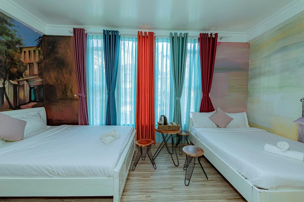 Ken'S Backpackers Hotel دالات المظهر الخارجي الصورة