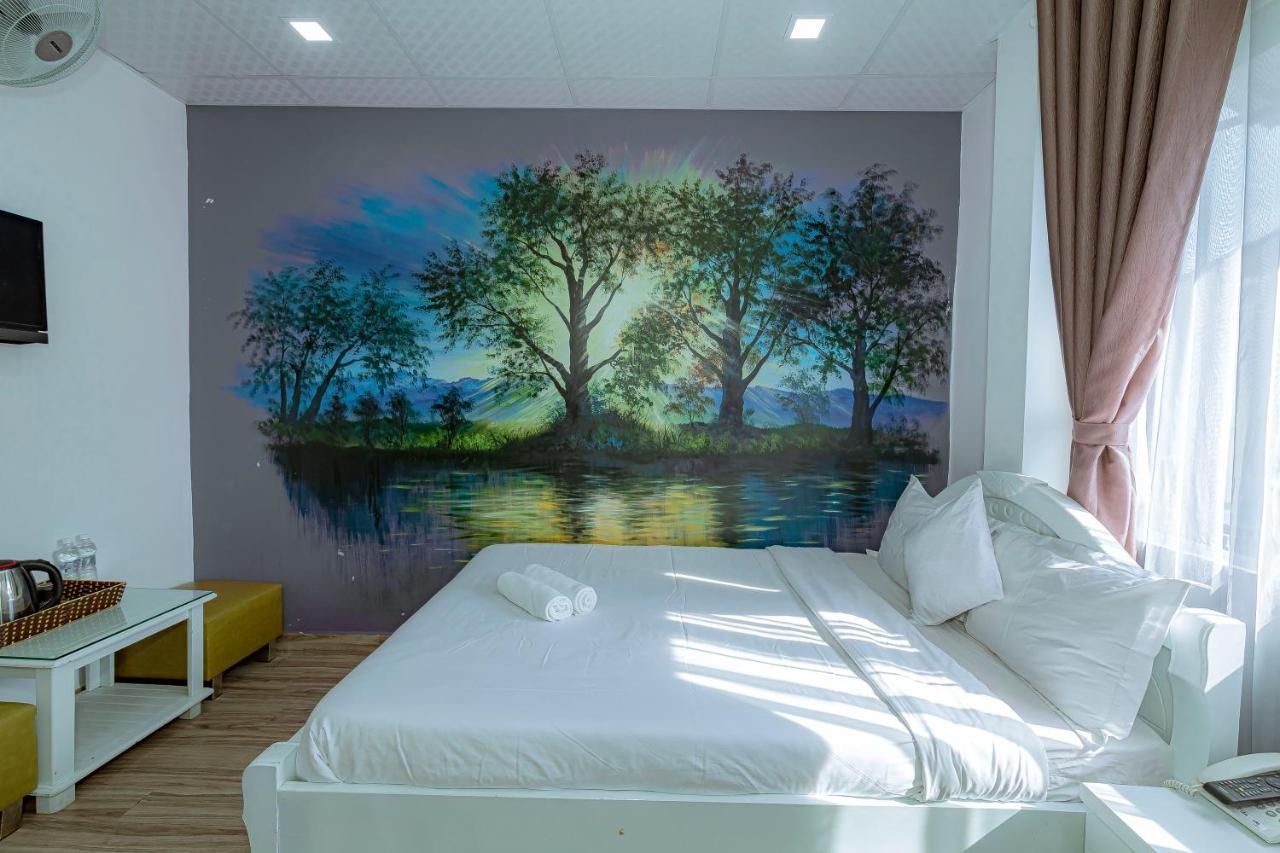 Ken'S Backpackers Hotel دالات المظهر الخارجي الصورة
