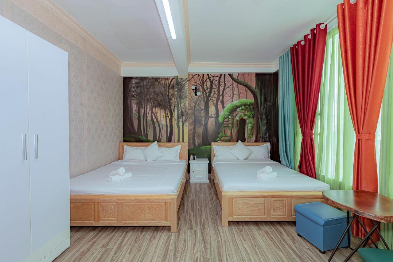 Ken'S Backpackers Hotel دالات المظهر الخارجي الصورة