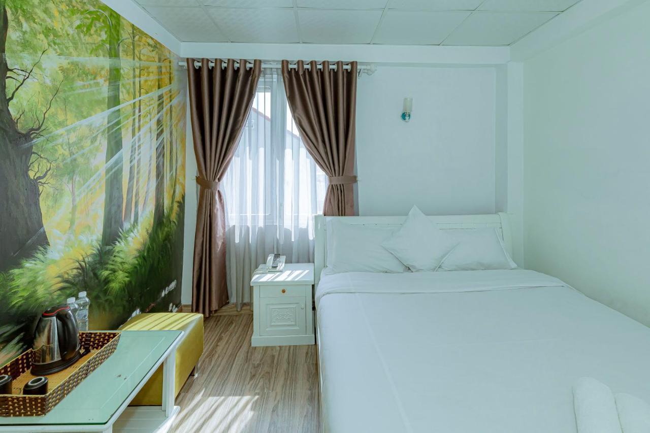 Ken'S Backpackers Hotel دالات المظهر الخارجي الصورة