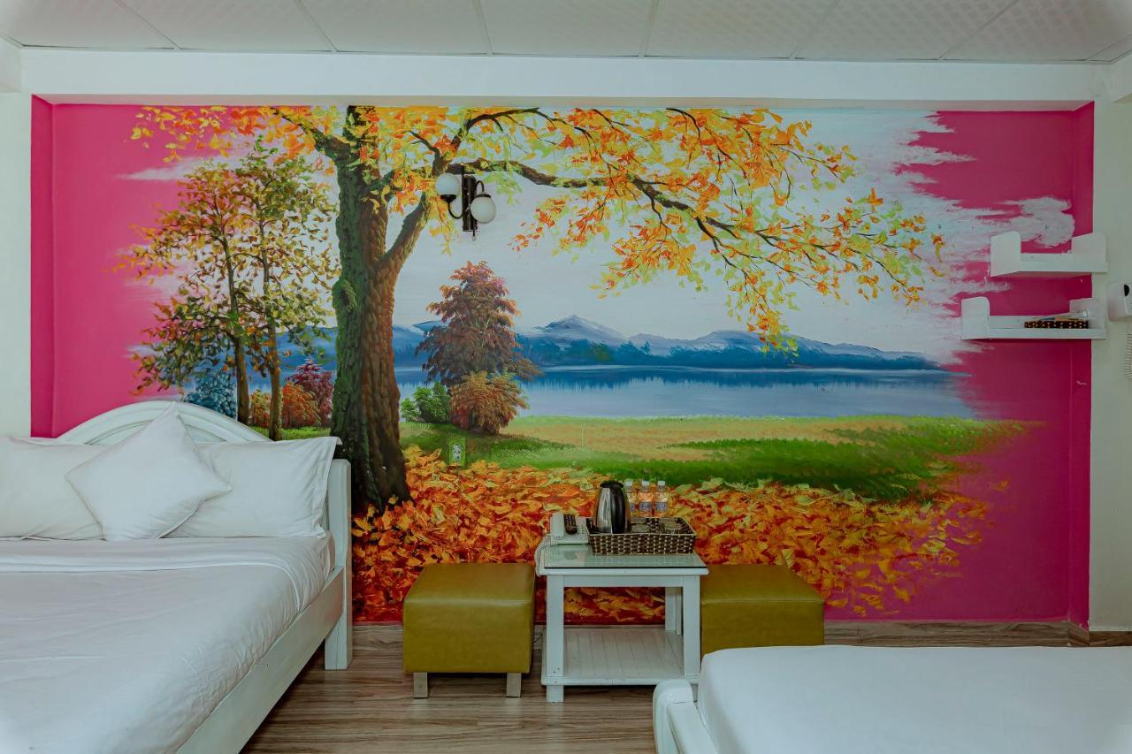 Ken'S Backpackers Hotel دالات المظهر الخارجي الصورة
