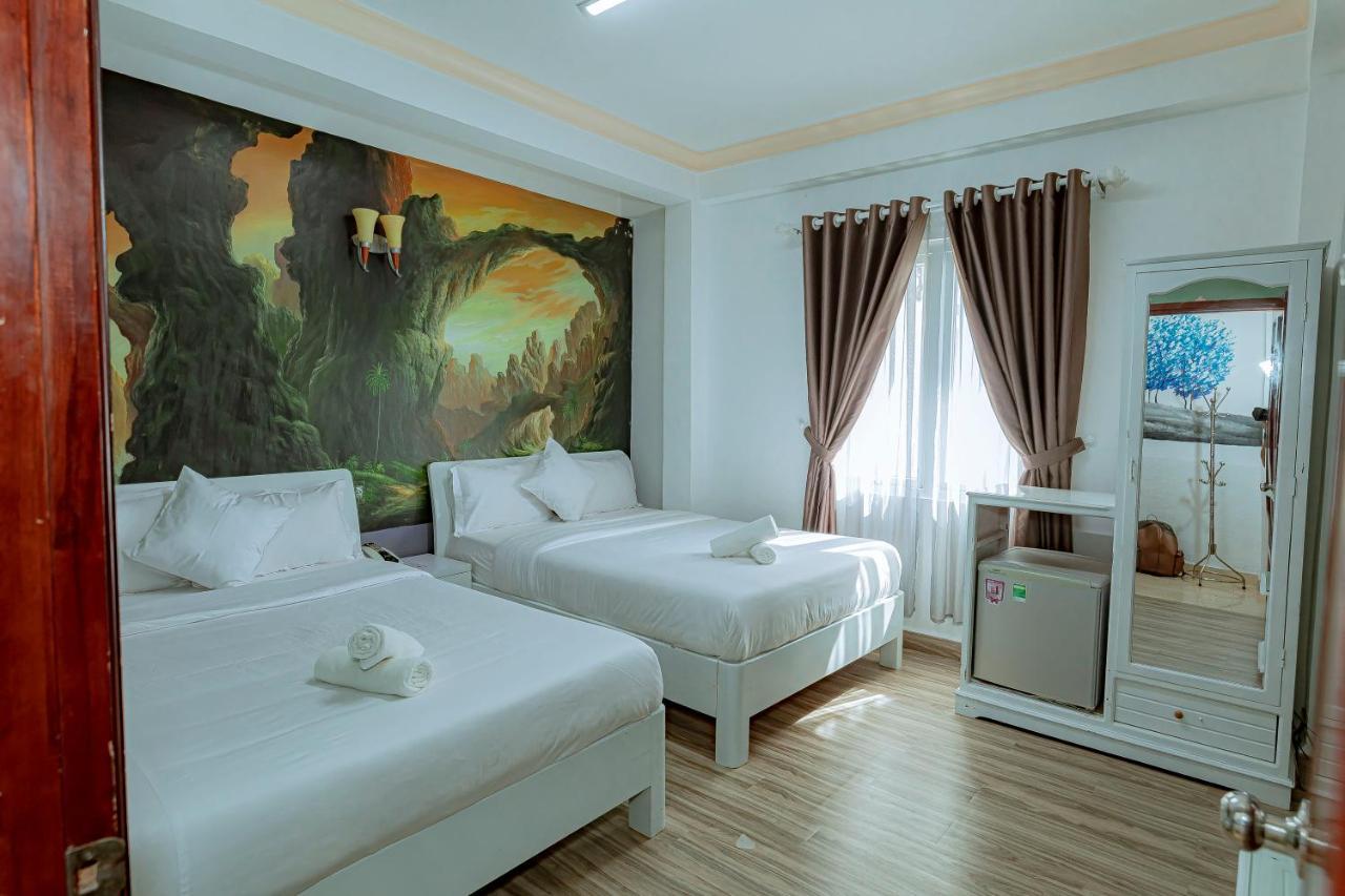 Ken'S Backpackers Hotel دالات المظهر الخارجي الصورة