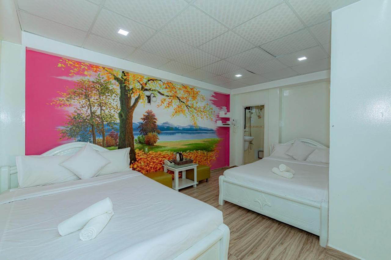 Ken'S Backpackers Hotel دالات المظهر الخارجي الصورة