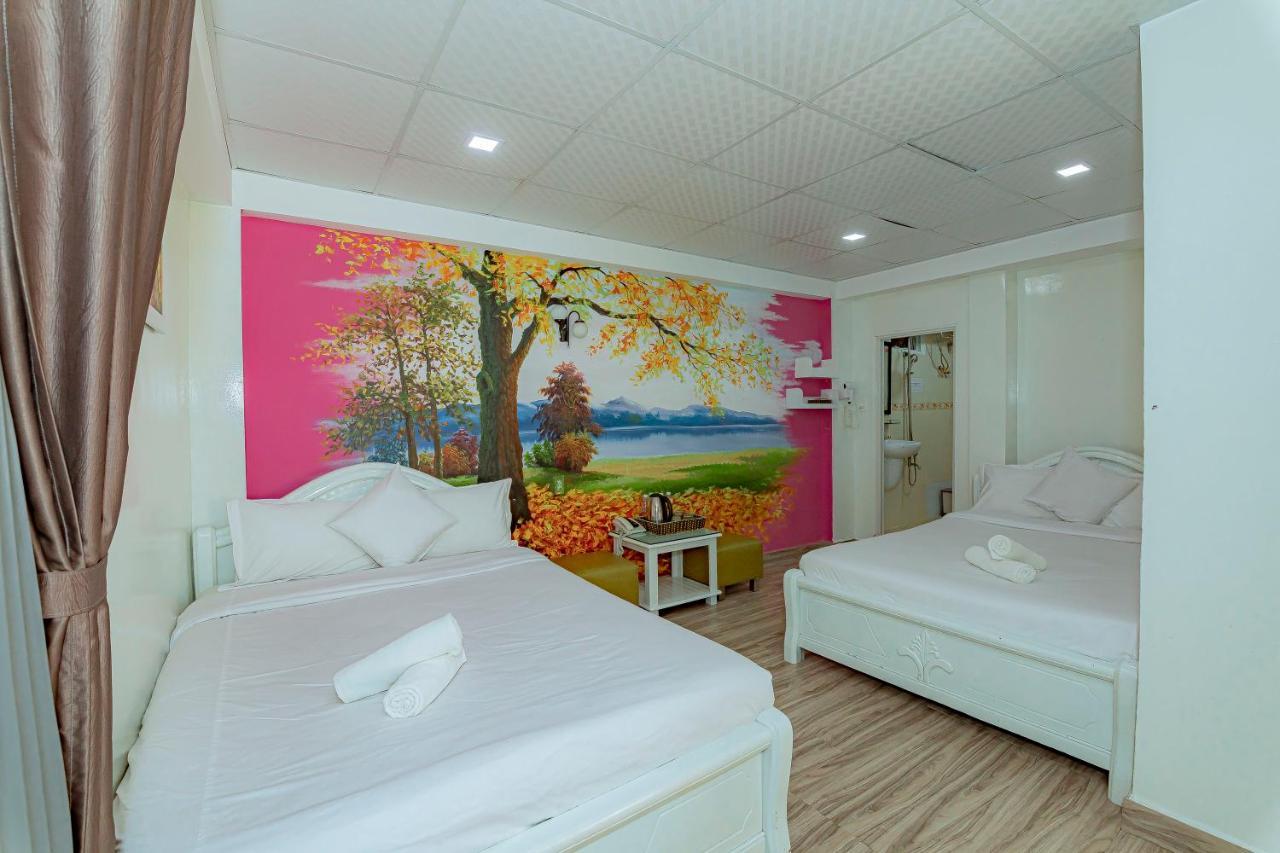Ken'S Backpackers Hotel دالات المظهر الخارجي الصورة